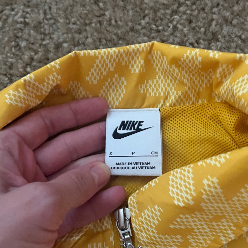 Nike Track Jacket - image 3